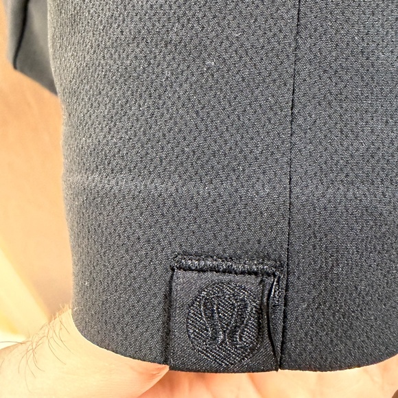 Men's Lululemon New Venture Button-Front Blazer. - Picture 3 of 5